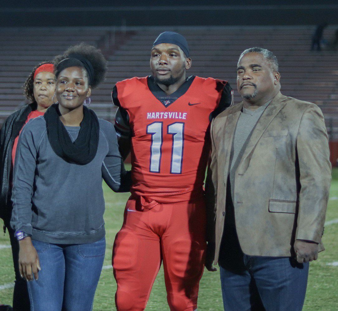 Darlington vs Hartsville